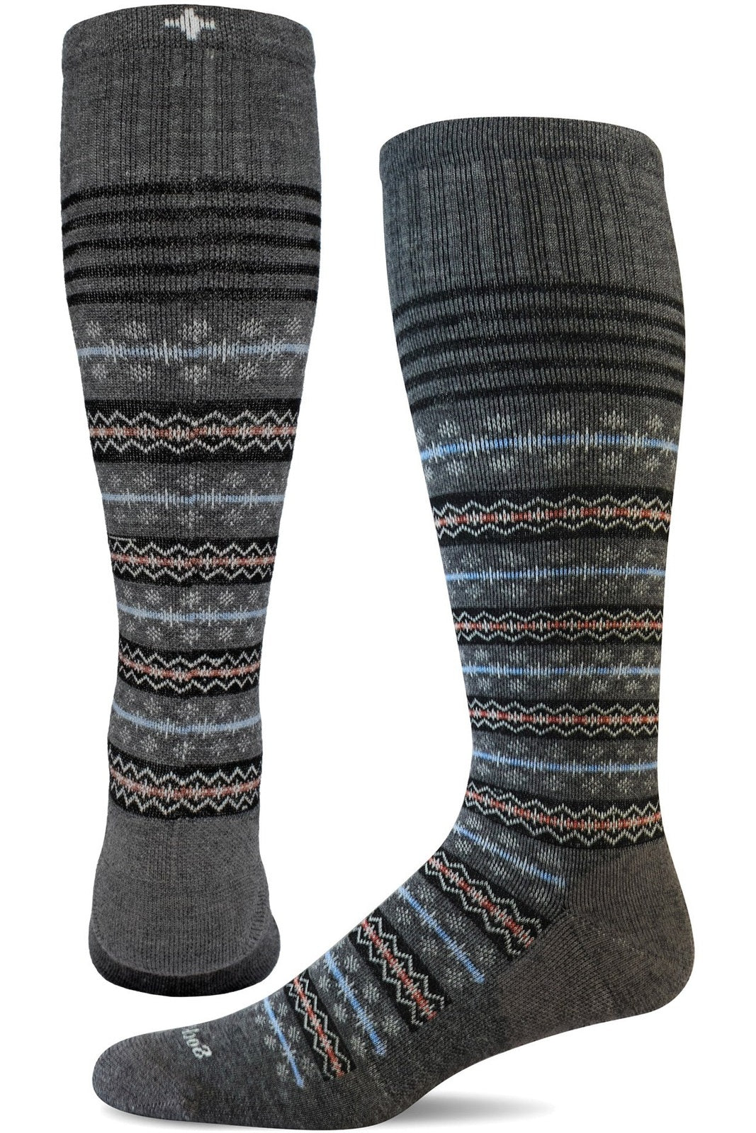 SOCKWELL Mini Fairisle