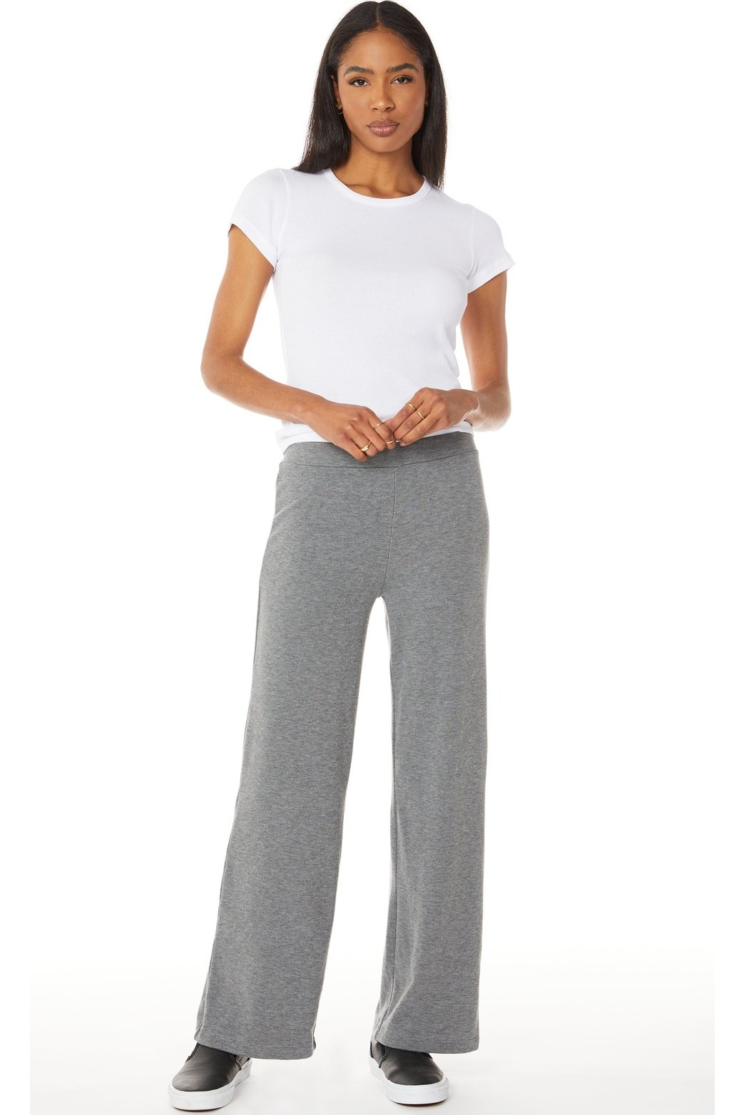 BOBI Wide Leg Pant 54E-64603