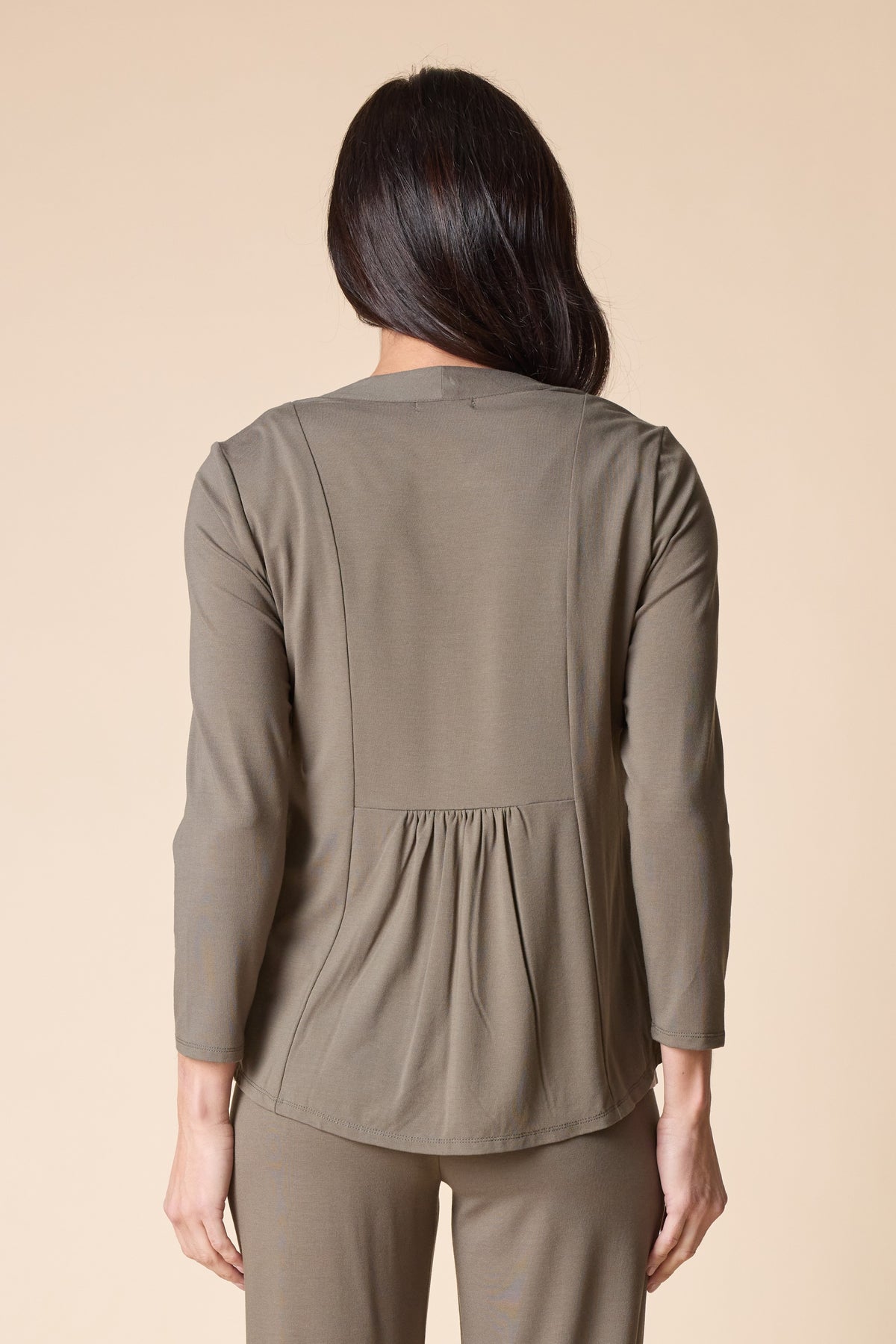 HABITAT Shirred Back Open Front Jacket H55930F6
