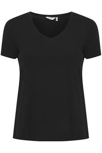 B. YOUNG Rexima V-Neck Tee - Jersey
