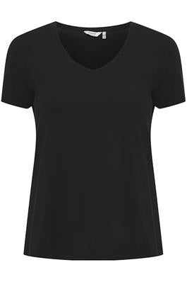 B. YOUNG Rexima V-Neck Tee - Jersey