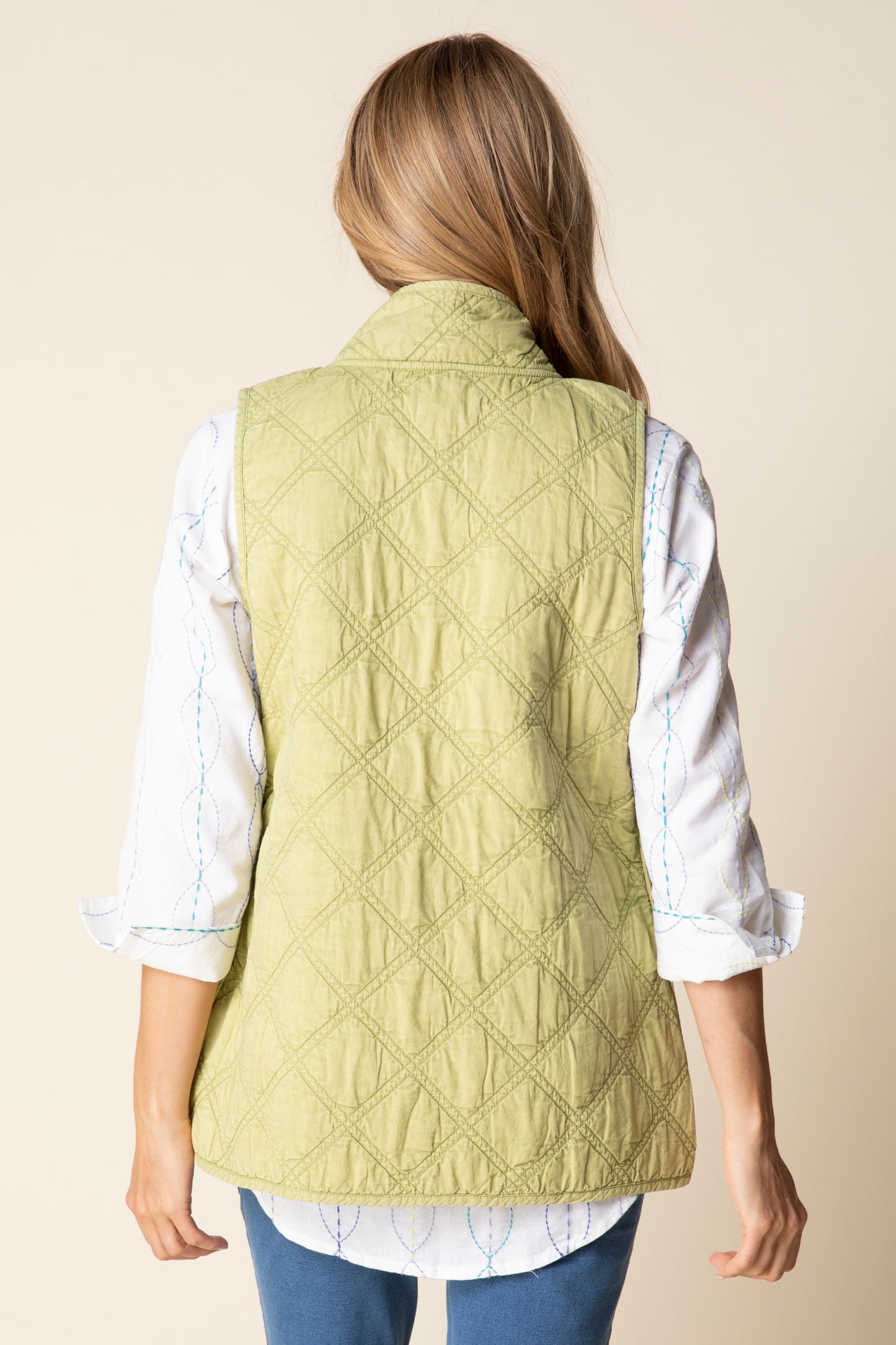 HABITAT Windjammer Vest H60729