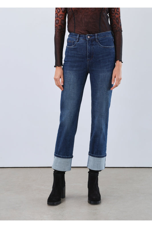 FDJ Suzanne Straight Ankle 6897809