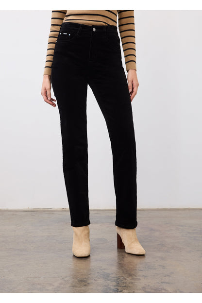 FDJ Suzanne Straight Leg Corduroy 6937491