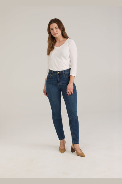 FDJ Suzanne Slim Leg Jeans 6961779