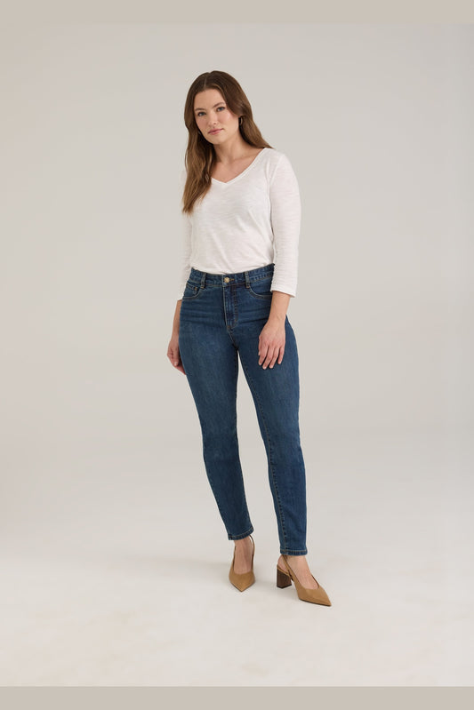 FDJ Suzanne Slim Leg Jeans 6961779