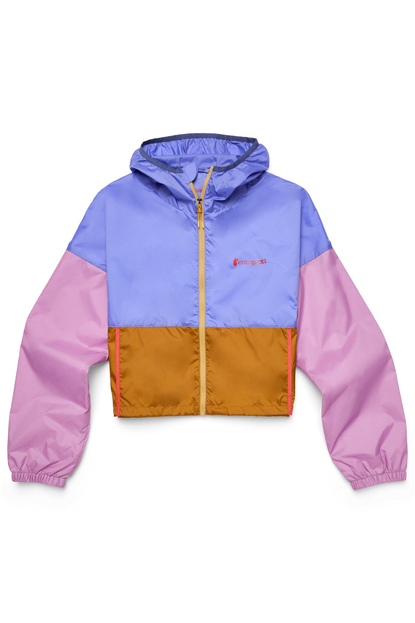 COTOPAXI Teca Windbreaker Crop Jacket