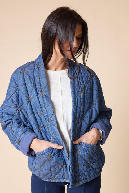 HABITAT Dolman Sleeve Kimono Jacket H70919