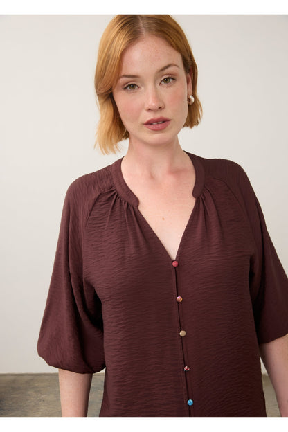FDJ Colorful Button Shirt 7304869