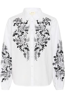 CREAM Lau Flower Shirt