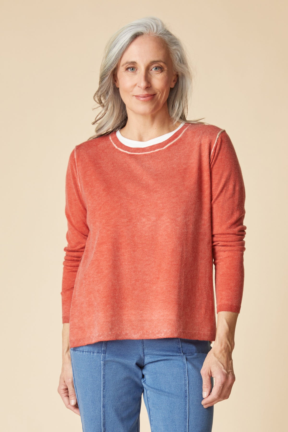 HABITAT Layered Sweater H84279