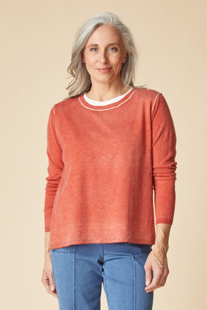 HABITAT Layered Sweater H84279