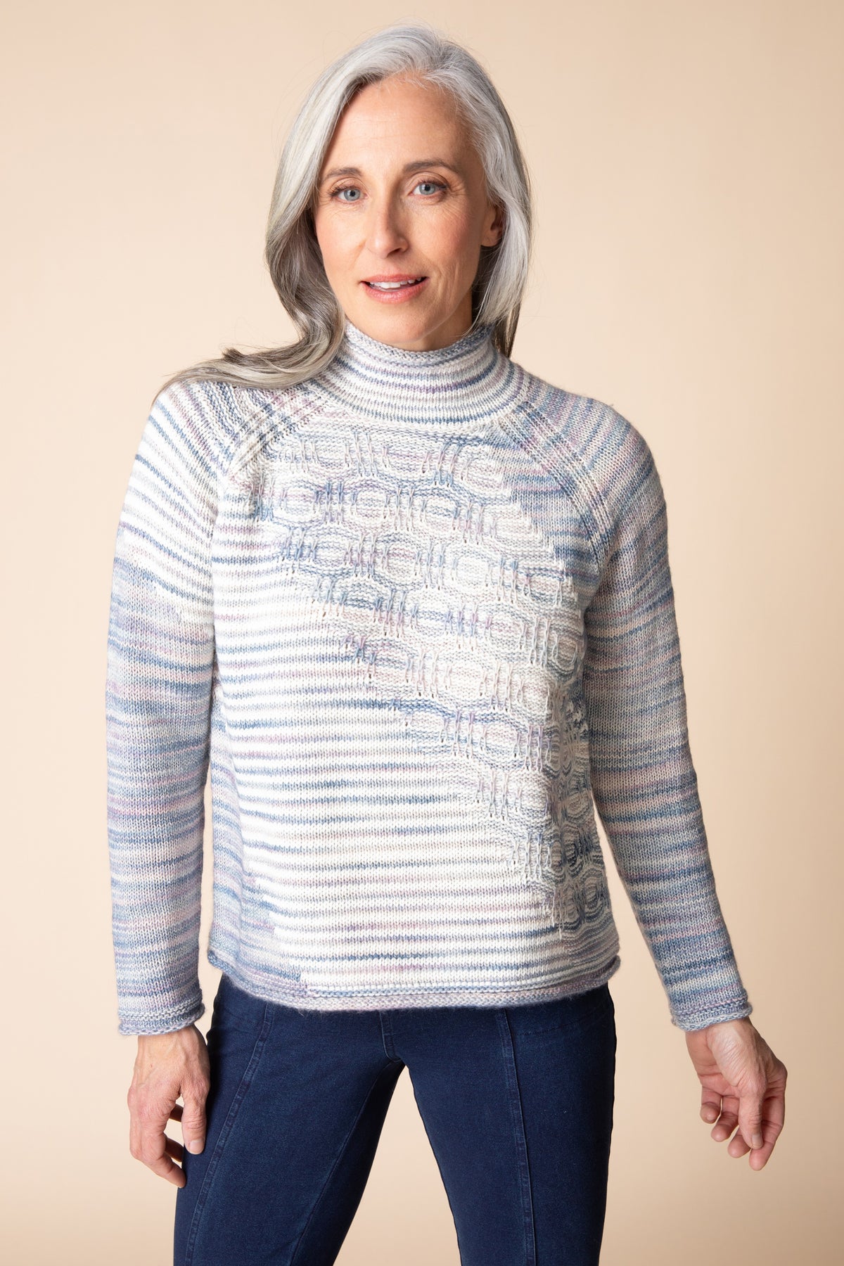 HABITAT Mixed Stitch Pullover H88829