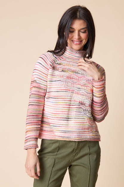 HABITAT Mixed Stitch Pullover H88829