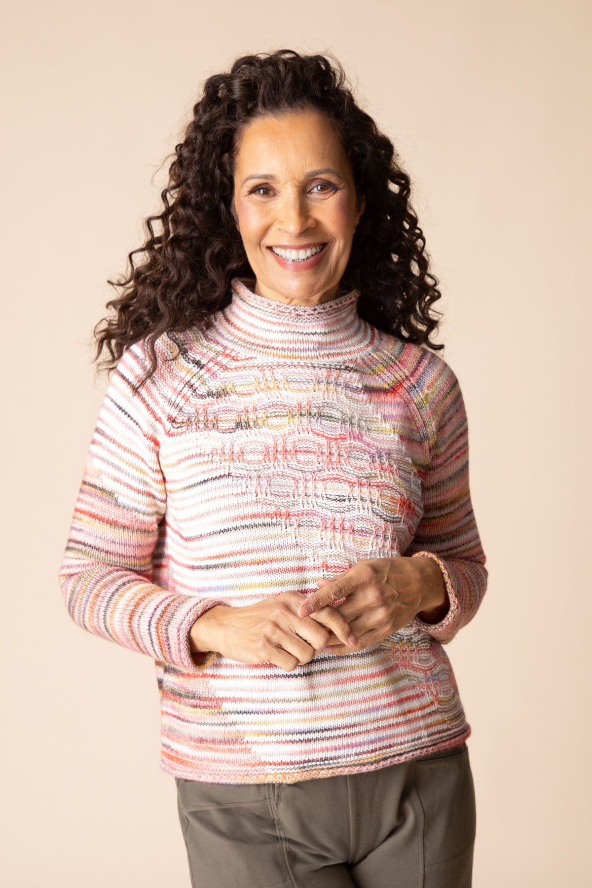 HABITAT Mixed Stitch Pullover H88829
