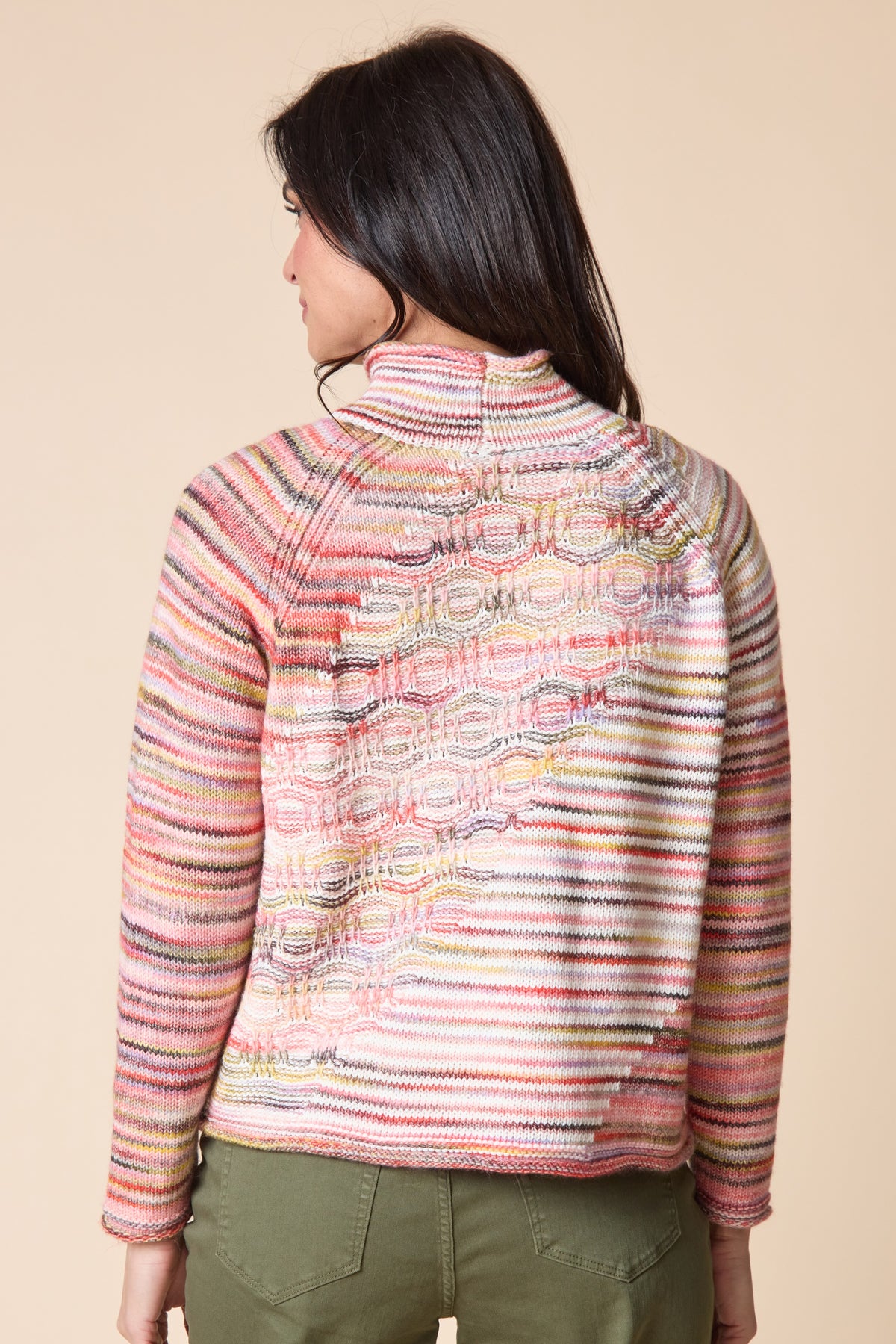 HABITAT Mixed Stitch Pullover H88829