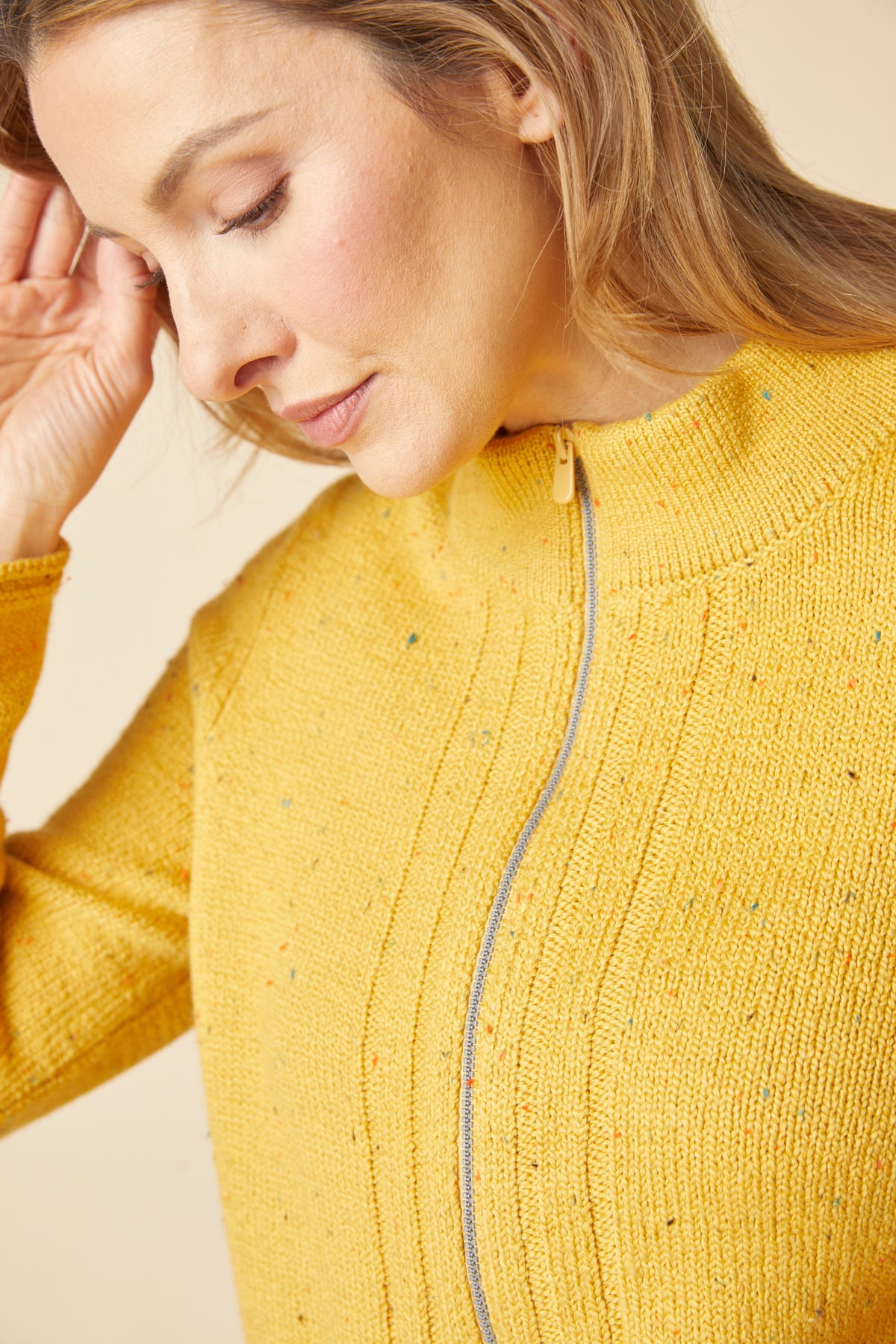HABITAT Birchwood Cardigan H89109
