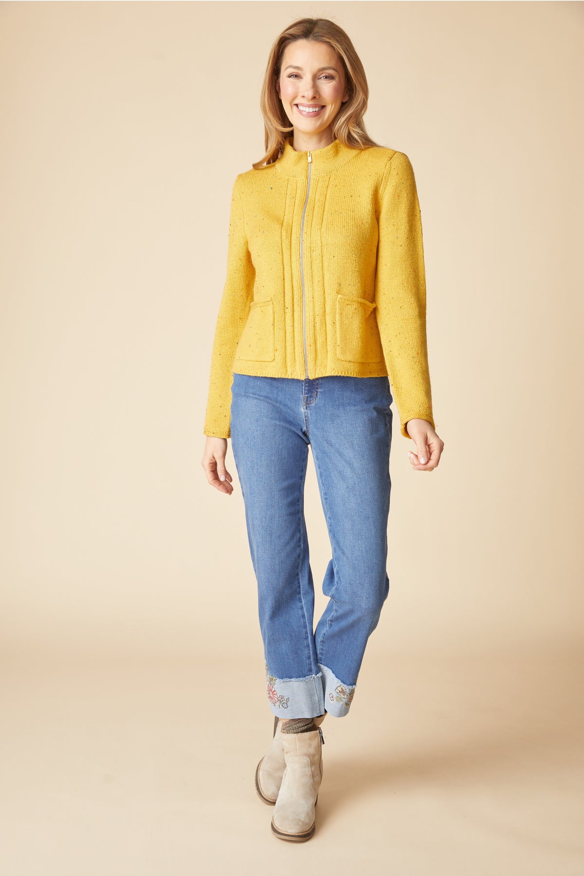 HABITAT Birchwood Cardigan H89109