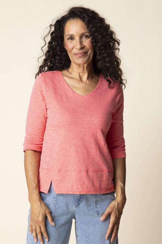 HABITAT Elbow Sleeve Tee H27515S6