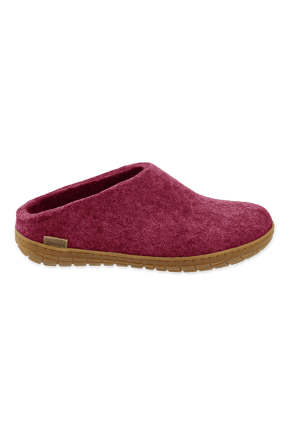 GLERUPS Slip On RUBBER Bottom