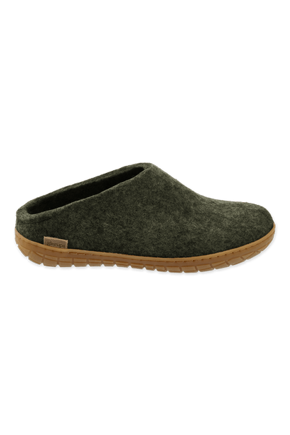 GLERUPS Slip On RUBBER Bottom Men's