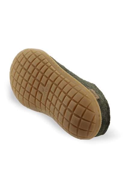 GLERUPS Slip On RUBBER Bottom Men's