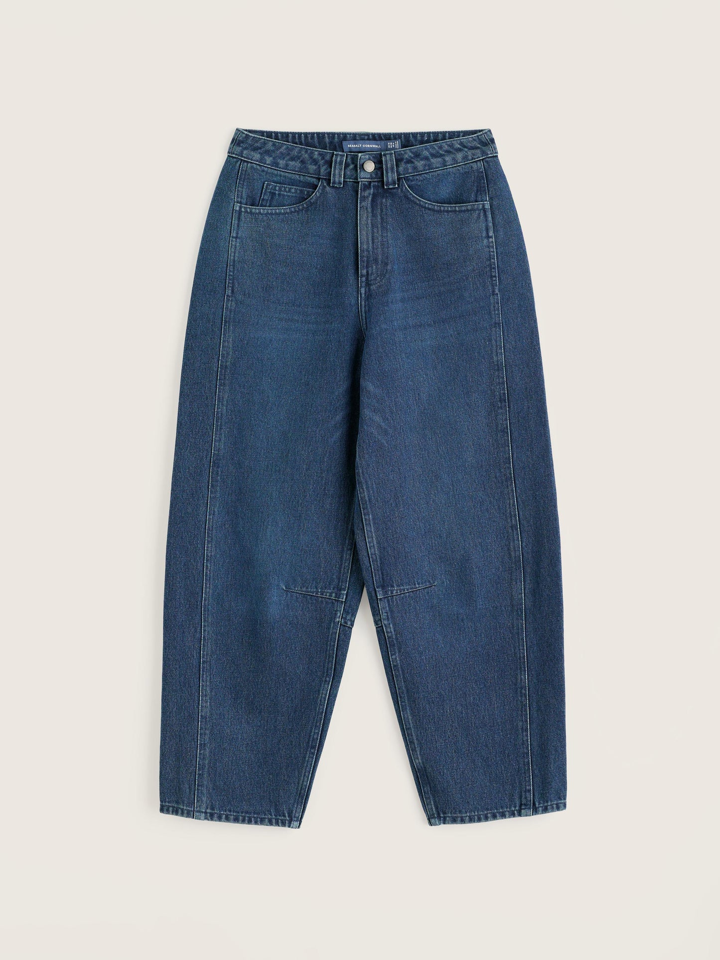 SEASALT Boatyard Barrel Leg Jean