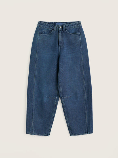 SEASALT Boatyard Barrel Leg Jean