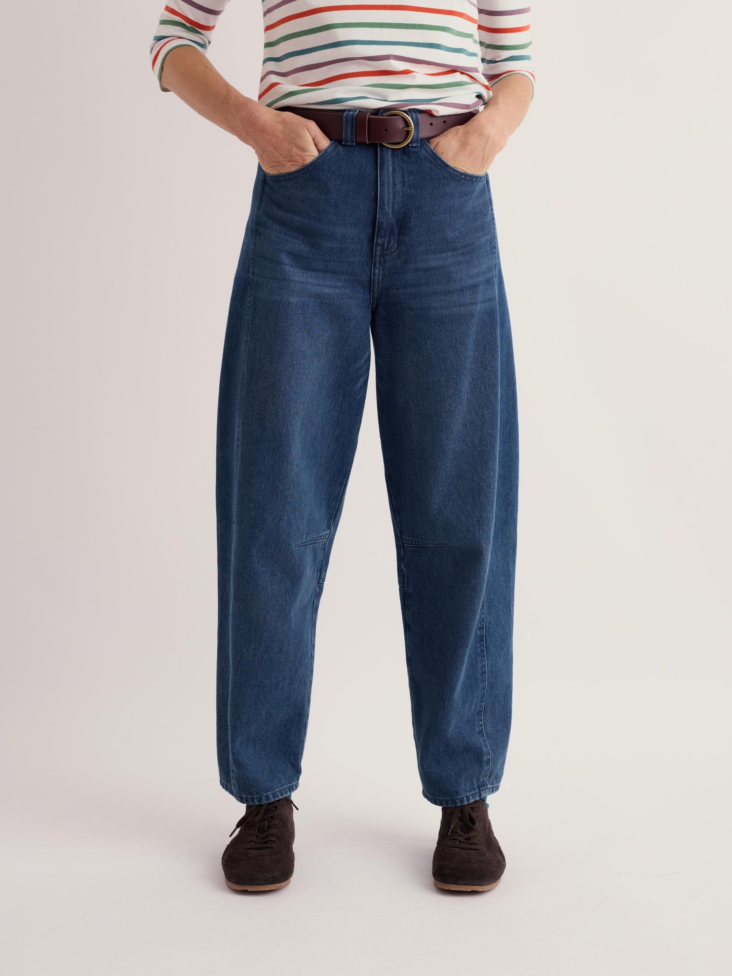 SEASALT Boatyard Barrel Leg Jean