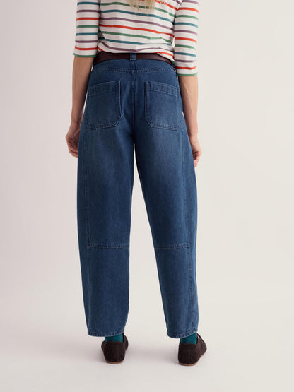 SEASALT Boatyard Barrel Leg Jean