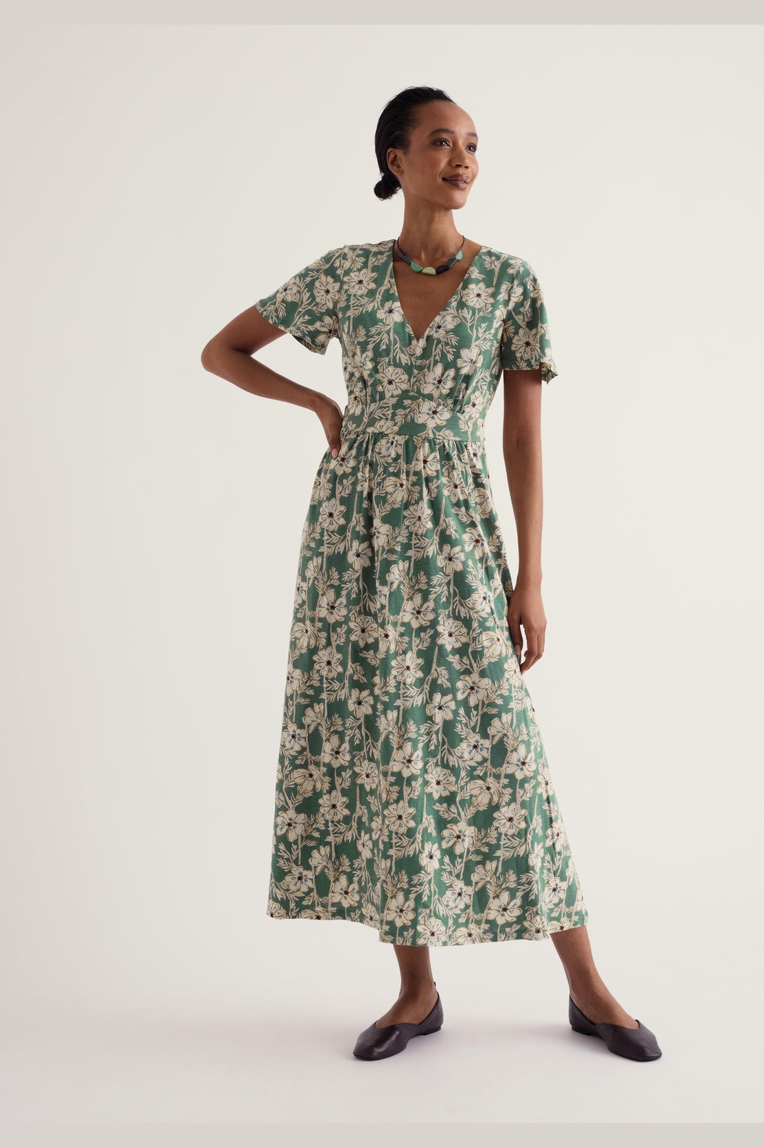 SEASALT Chateaux Dress