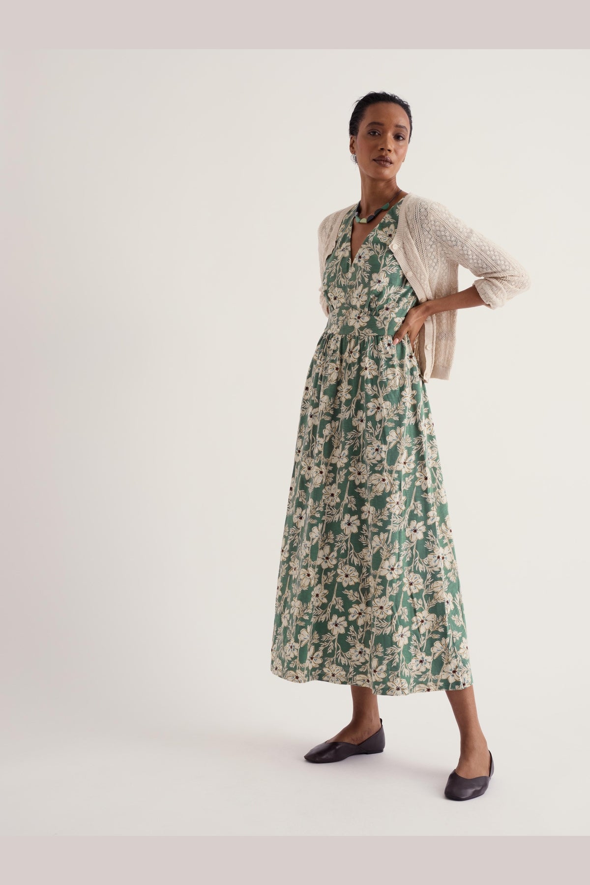 SEASALT Chateaux Dress