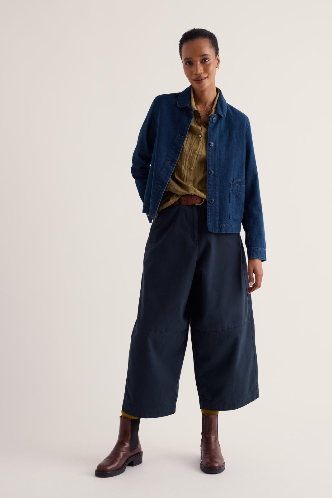 SEASALT Coombe Lane Jacket