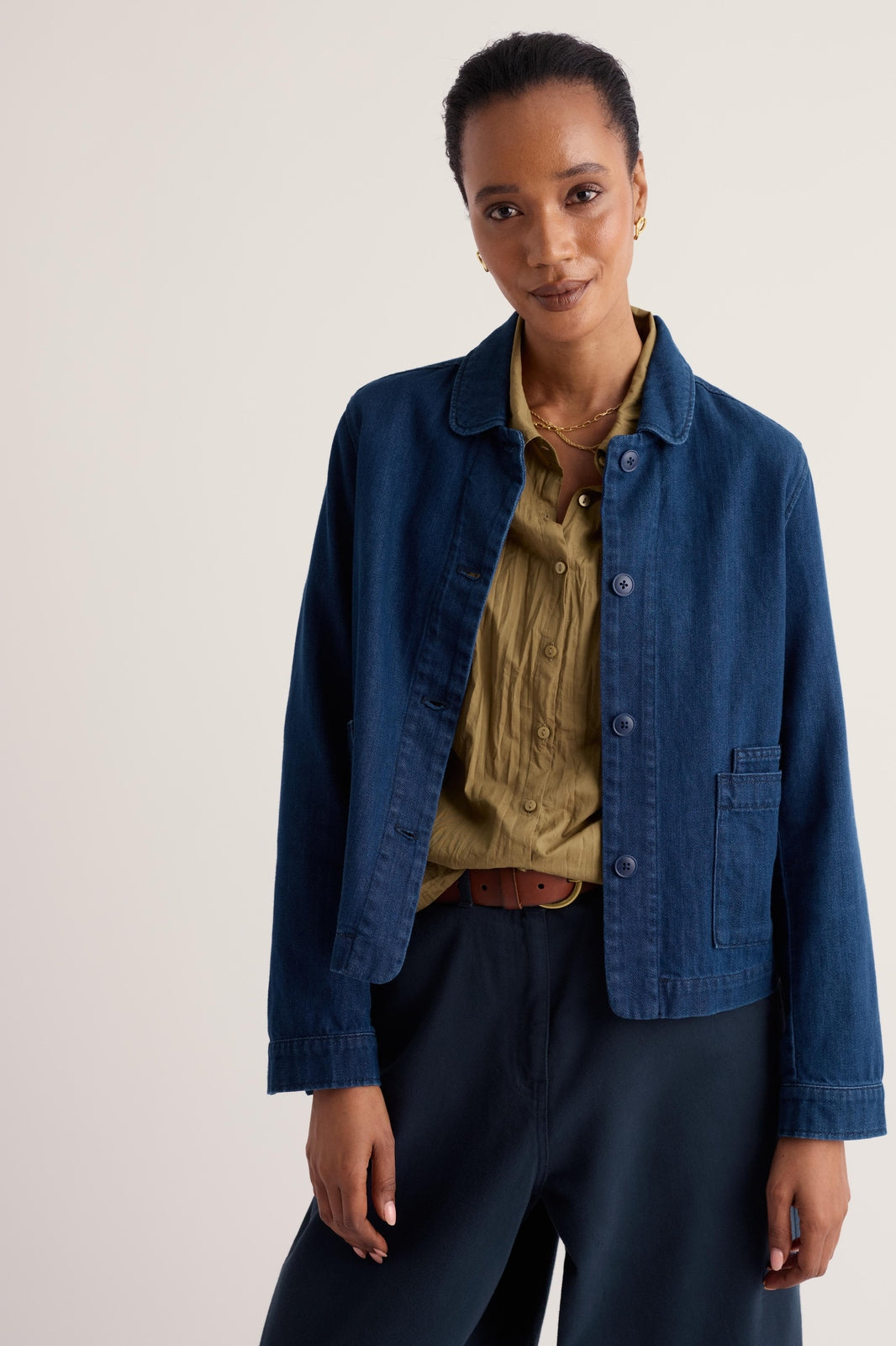 SEASALT Coombe Lane Jacket