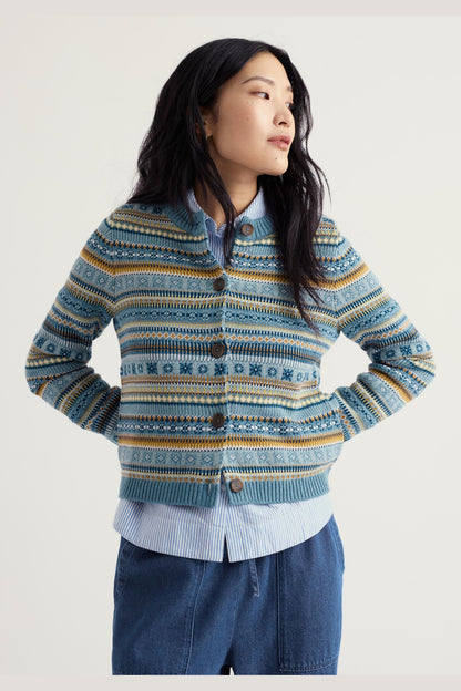 SEASALT Cove Cottage Cardigan