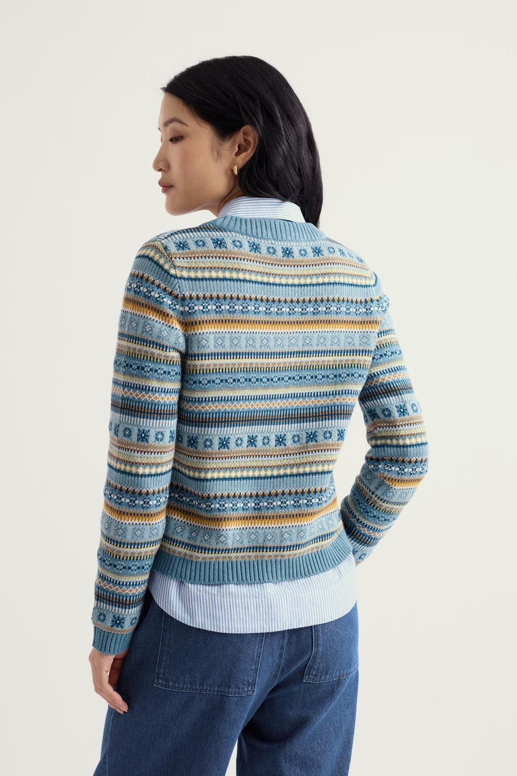 SEASALT Cove Cottage Cardigan