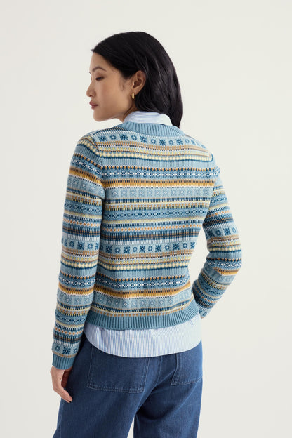 SEASALT Cove Cottage Cardigan