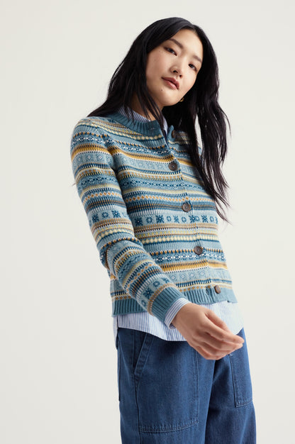 SEASALT Cove Cottage Cardigan