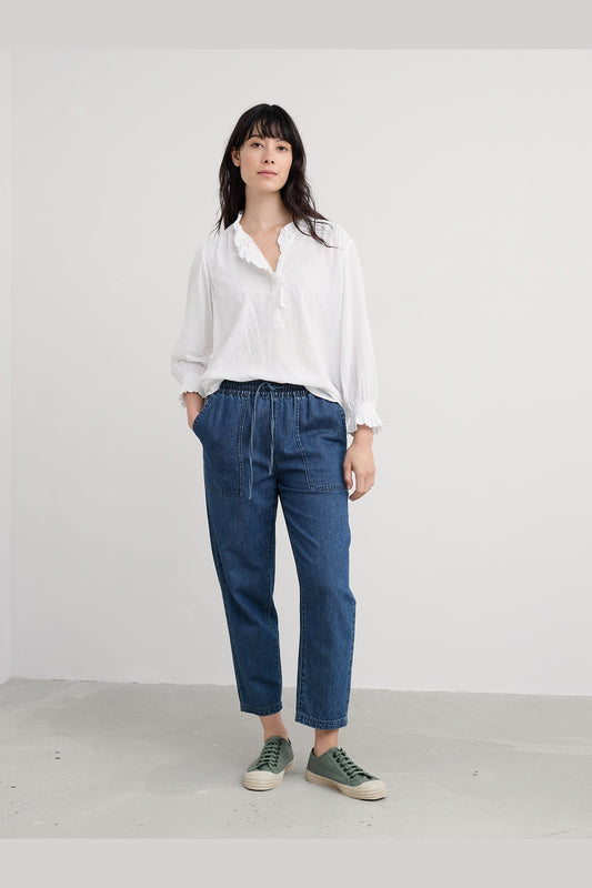 SEASALT Feather Star Top