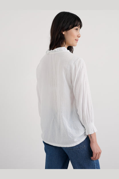 SEASALT Feather Star Top