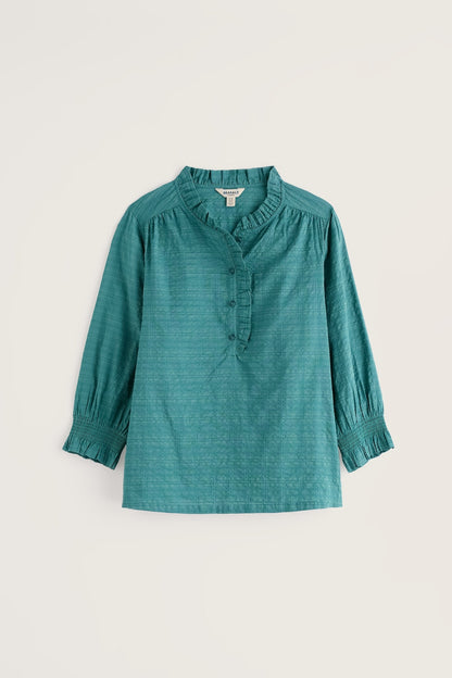 SEASALT Feather Star Top