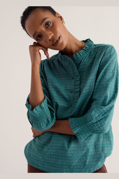 SEASALT Feather Star Top