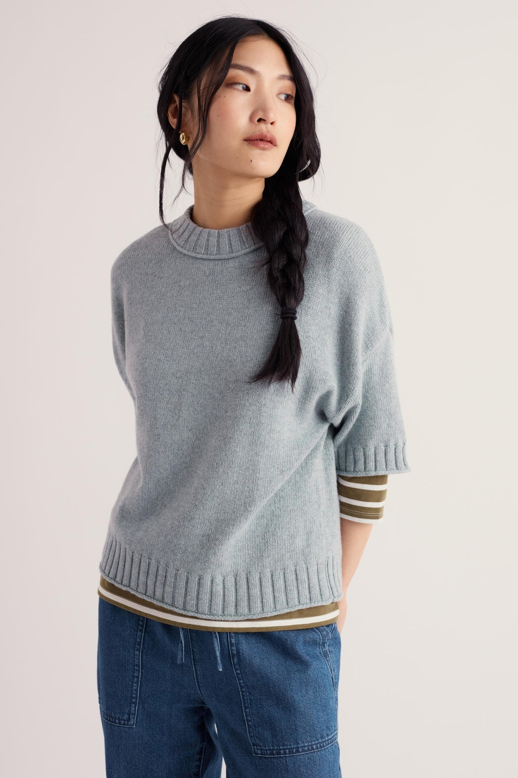 SEASALT Fistral Jumper