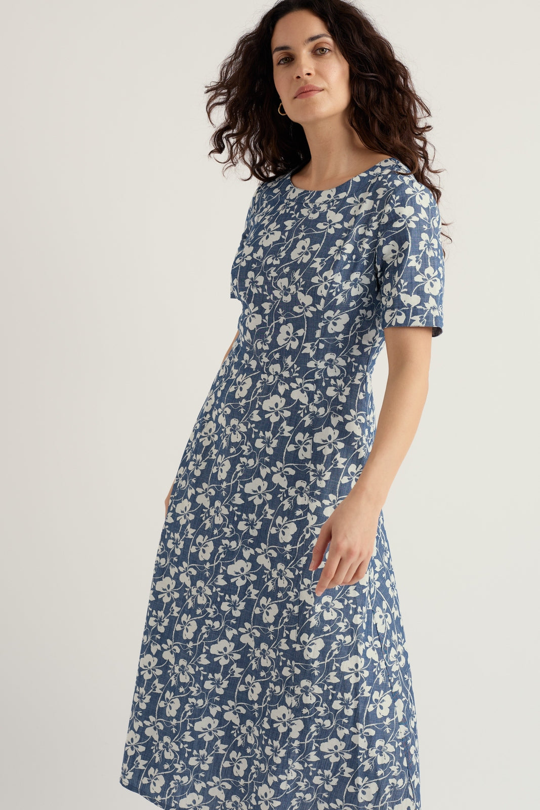 SEASALT Fox Path Dress