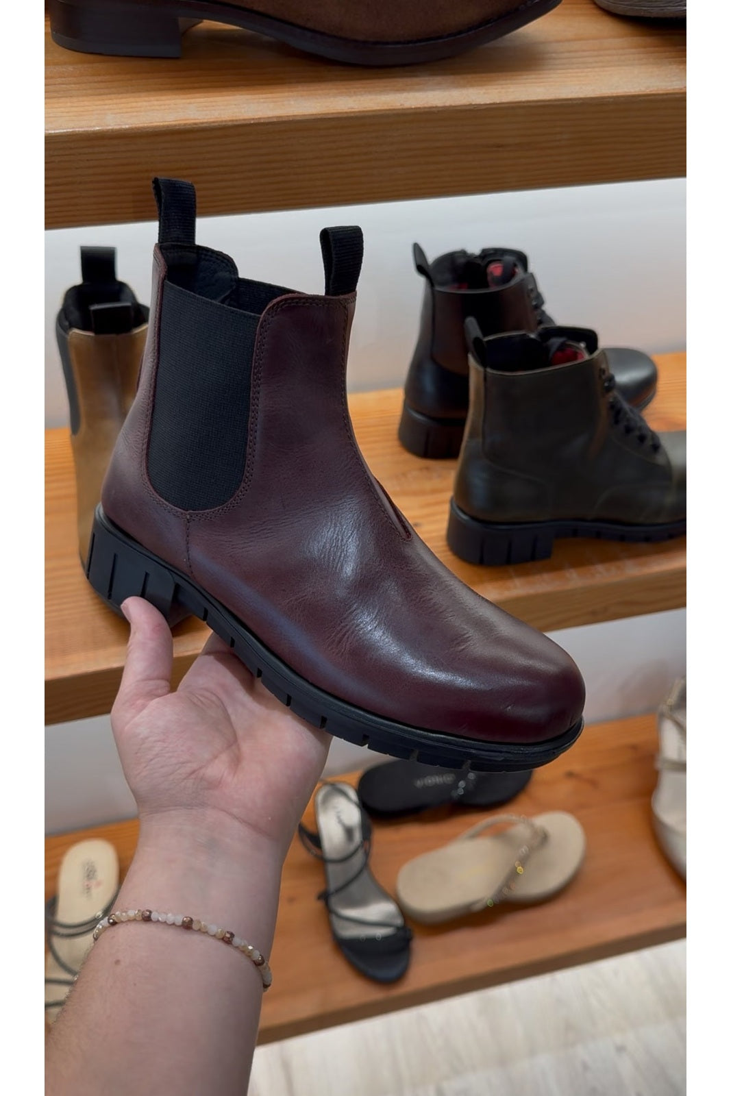 SAYDO Mezra Boot