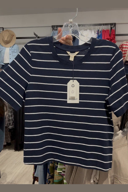 SEASALT Copseland T Shirt SS26221L2