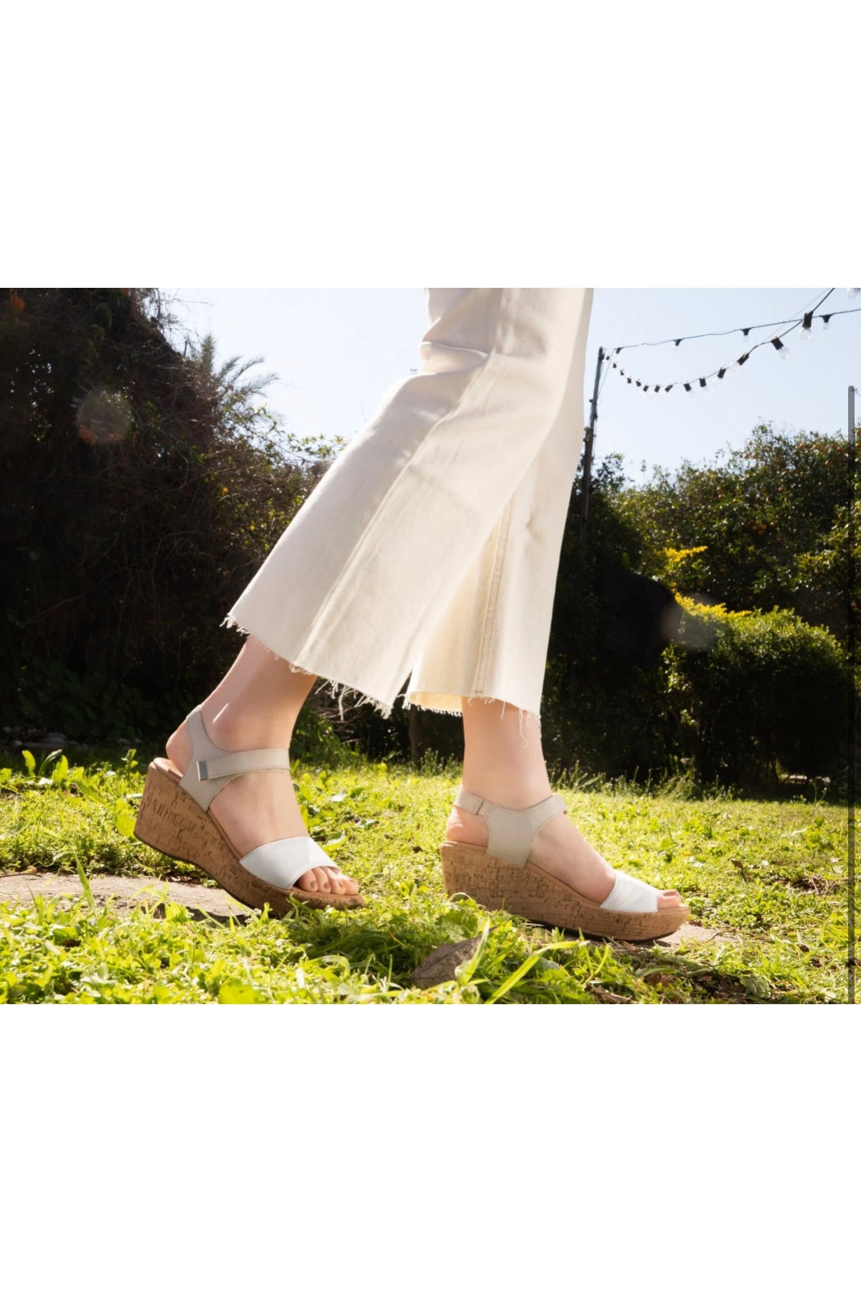 NAOT Summer Raffia 112117
