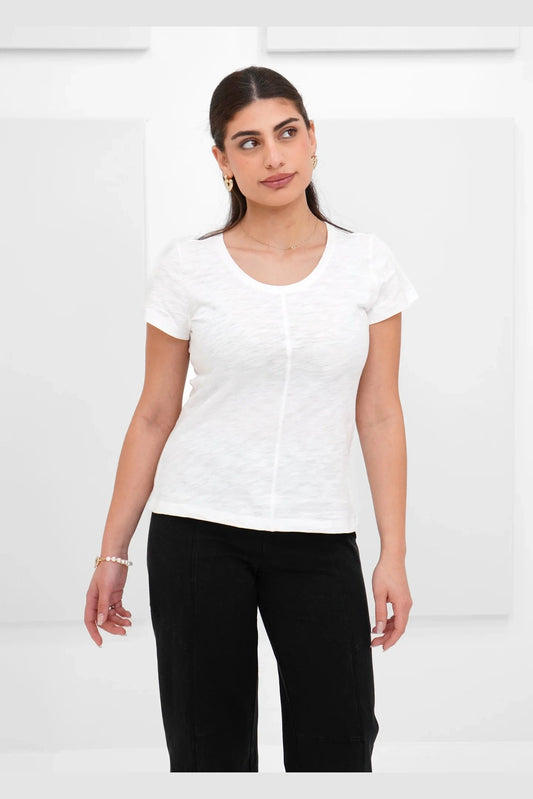 HABITAT Coverstitch Tee H27524S5