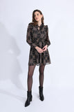 MOLLY BRACKEN Printed Dress T1631BH23