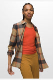 PRANA Golden Canyon Flannel